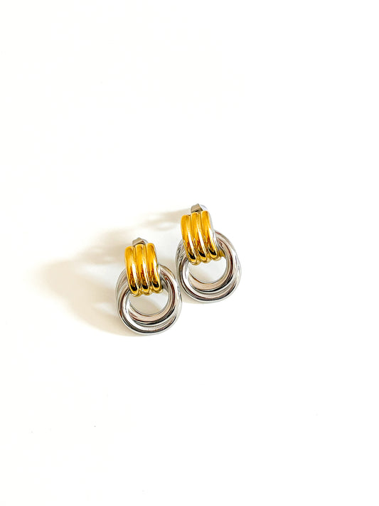 Lilia earrings